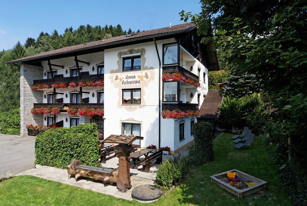 Rehwinkel Hotel Bodenmais Kültér fotó