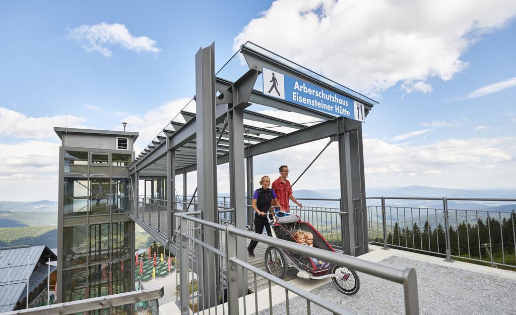 Rehwinkel Hotel Bodenmais Kültér fotó