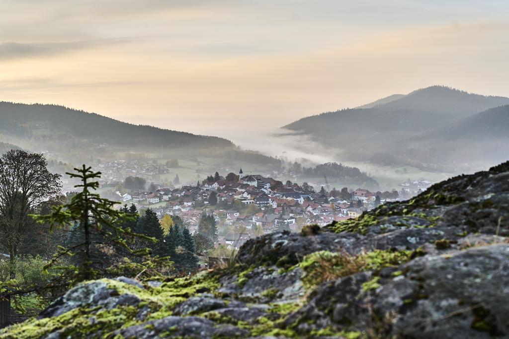 Rehwinkel Hotel Bodenmais Kültér fotó