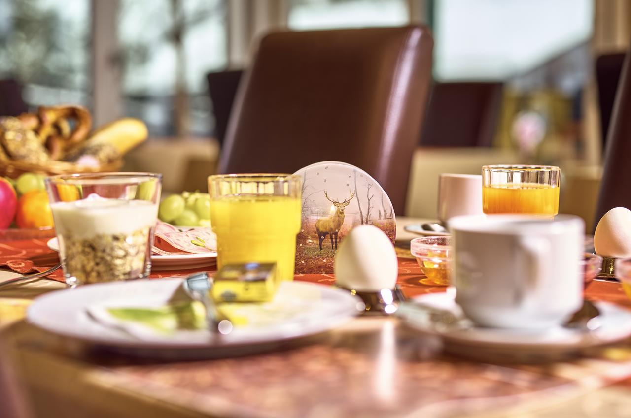 Rehwinkel Hotel Bodenmais Kültér fotó