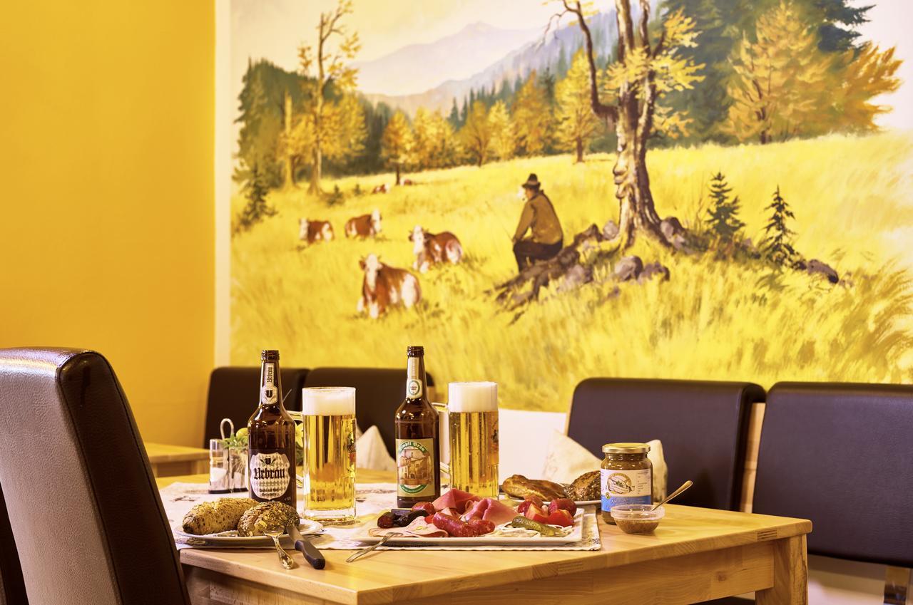 Rehwinkel Hotel Bodenmais Kültér fotó