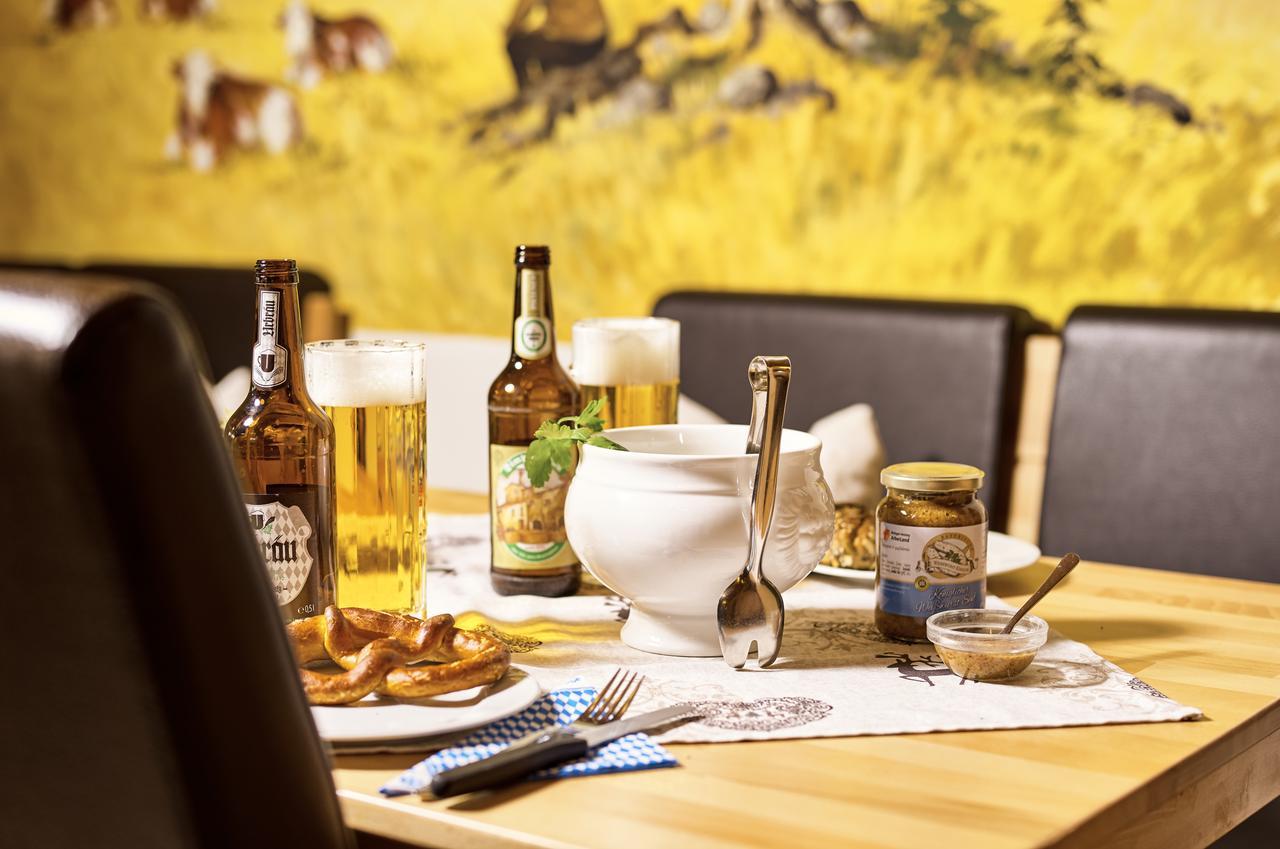 Rehwinkel Hotel Bodenmais Kültér fotó