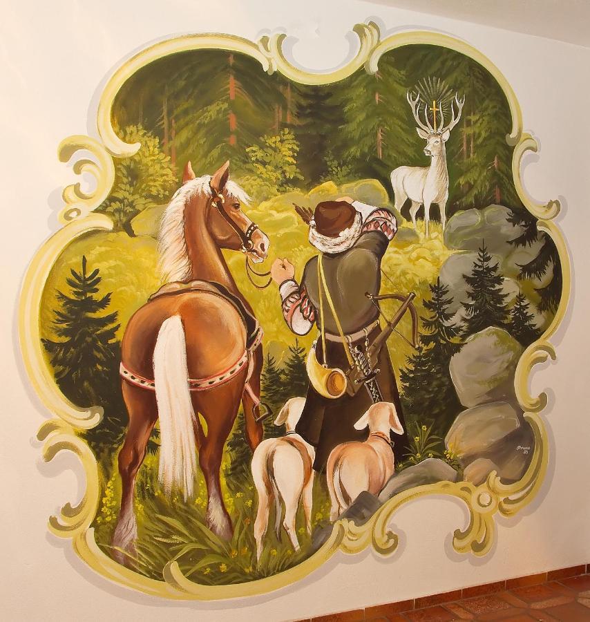 Rehwinkel Hotel Bodenmais Kültér fotó
